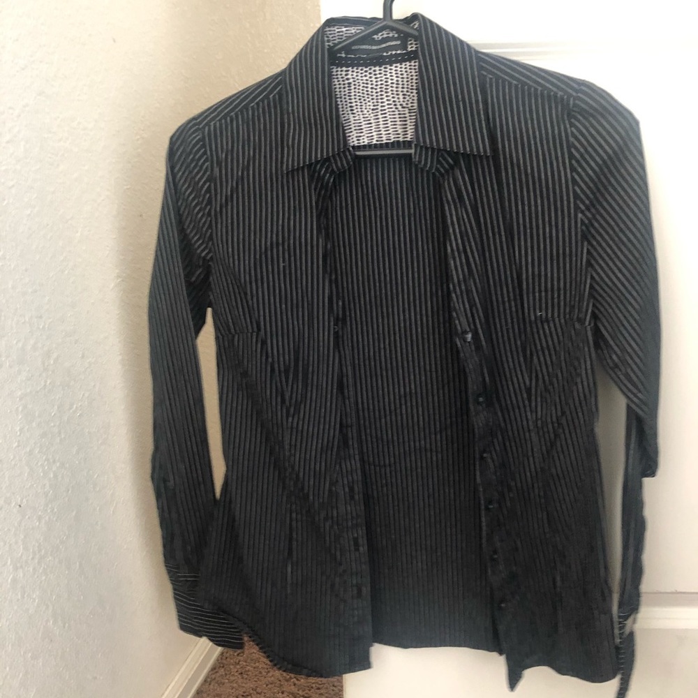 Express button down shirt